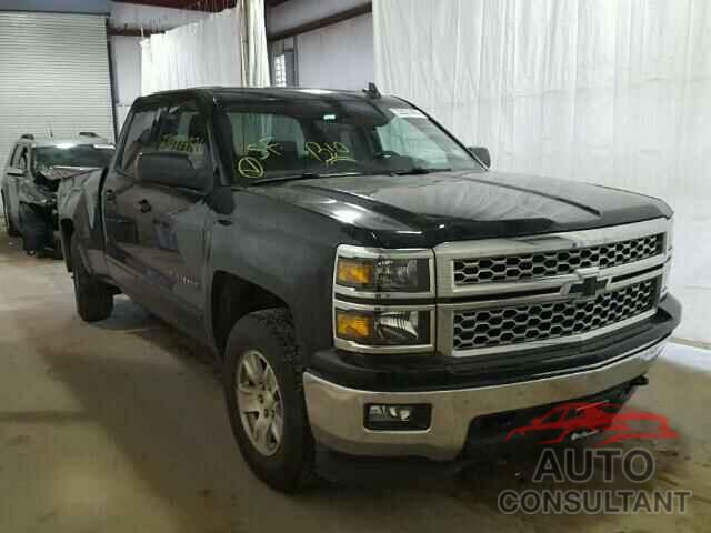 CHEVROLET SILVERADO 2015 - KNDPM3AC6J7423297