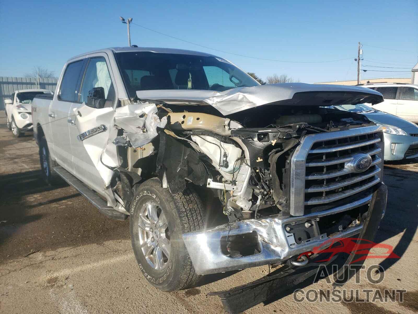 FORD F150 2017 - 1FTEW1EF8HKC40520