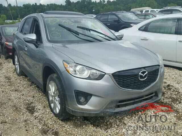MAZDA CX-5 2015 - JM3KE2DY0F0470180