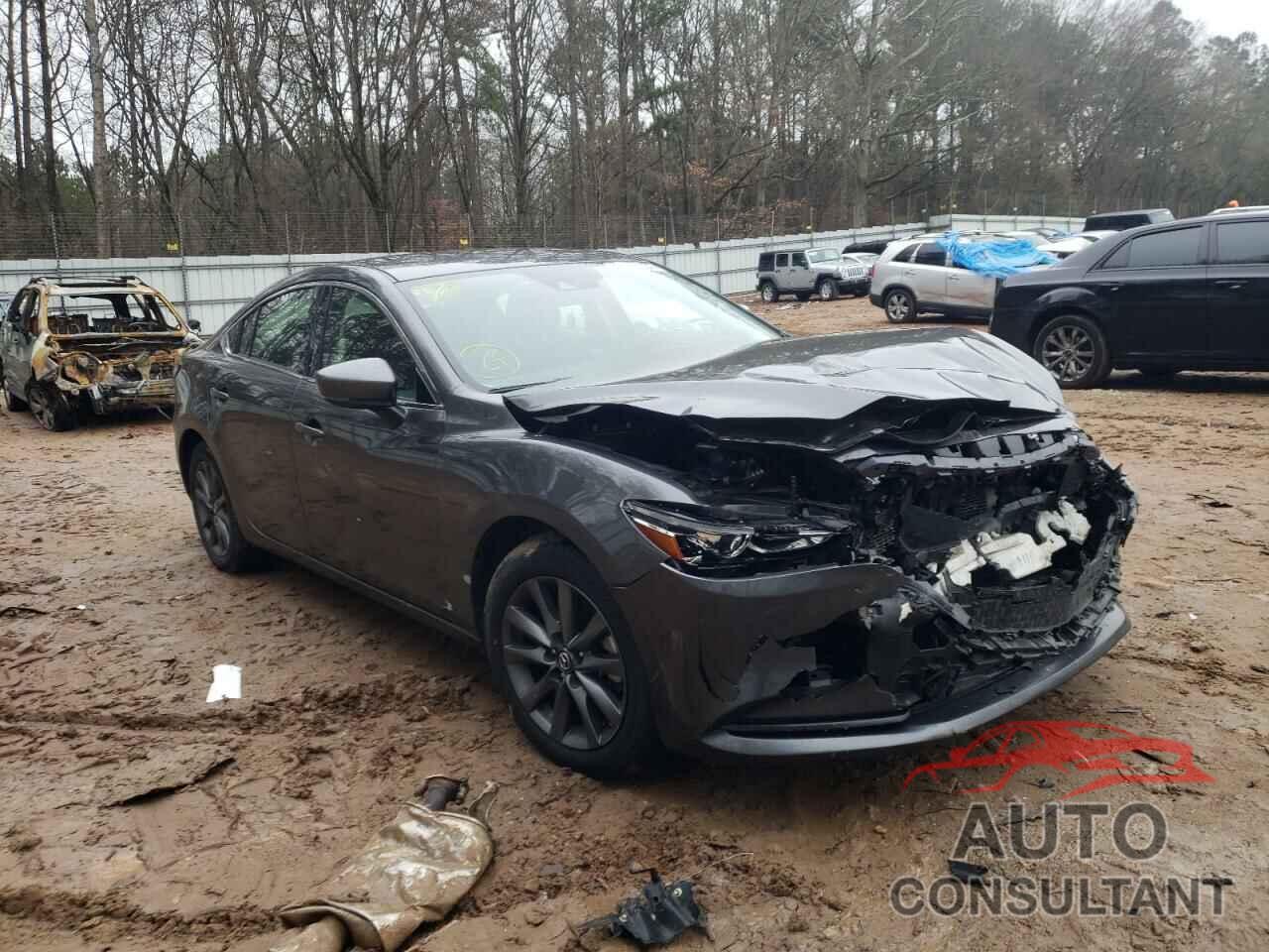 MAZDA 6 2018 - JM1GL1UM2J1311689