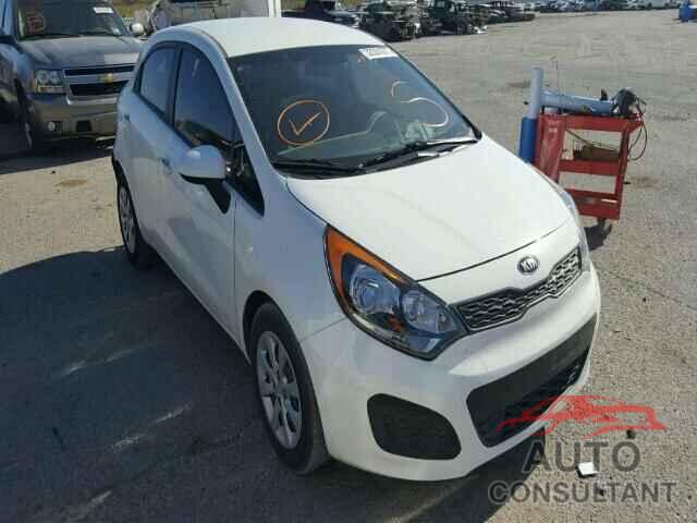 KIA RIO 2015 - 1N6AD0ER5GN772553