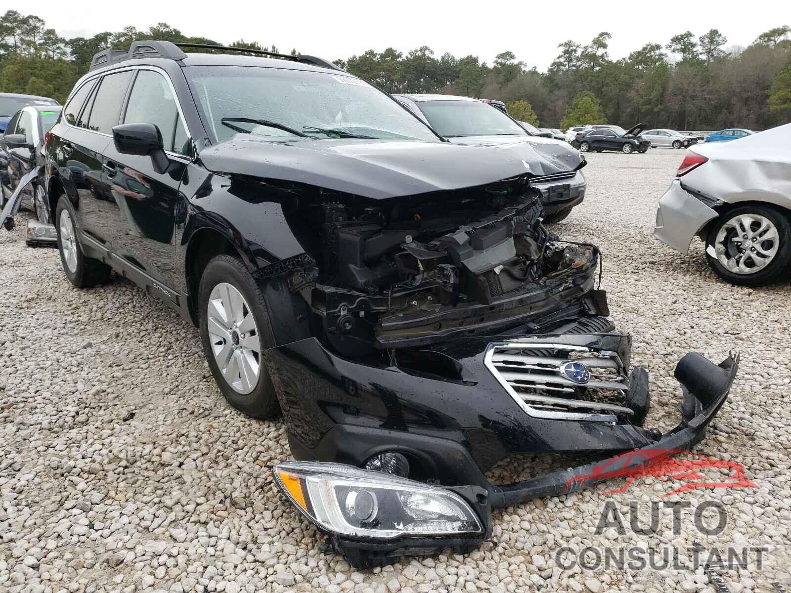 SUBARU OUTBACK 2017 - 4S4BSACC2H3324460