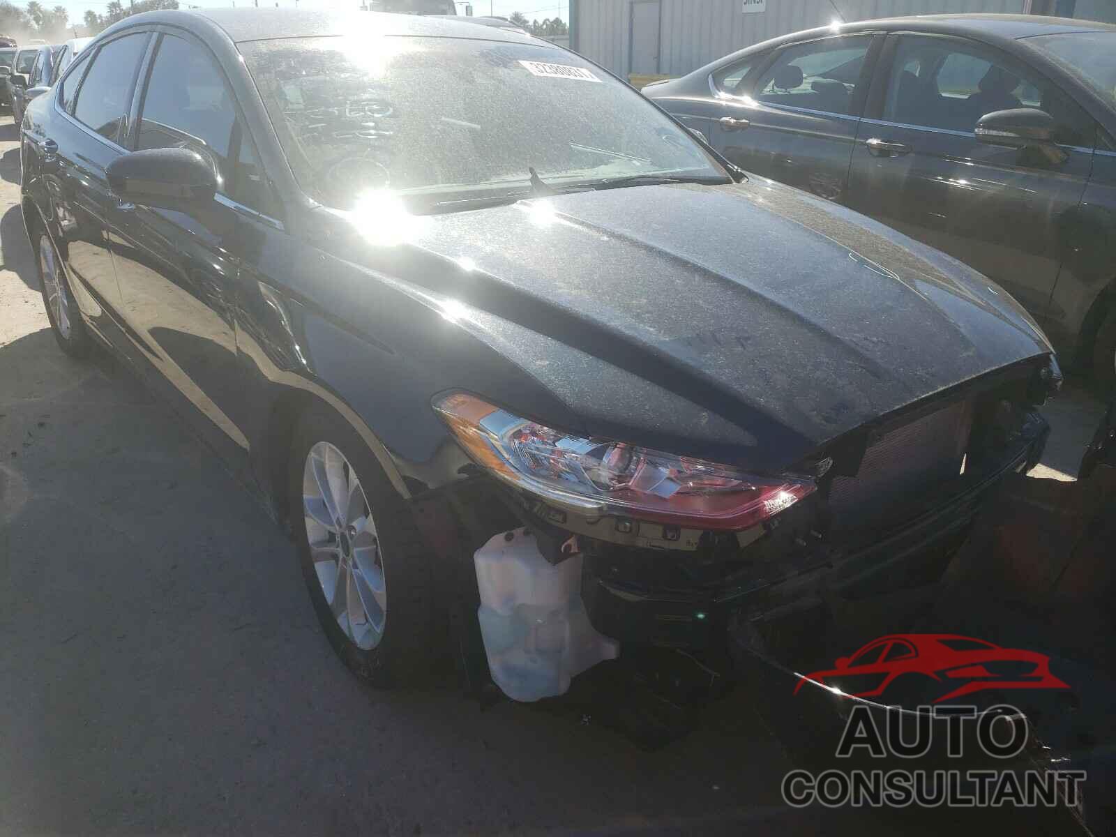 FORD FUSION 2020 - 3FA6P0HD6LR143848