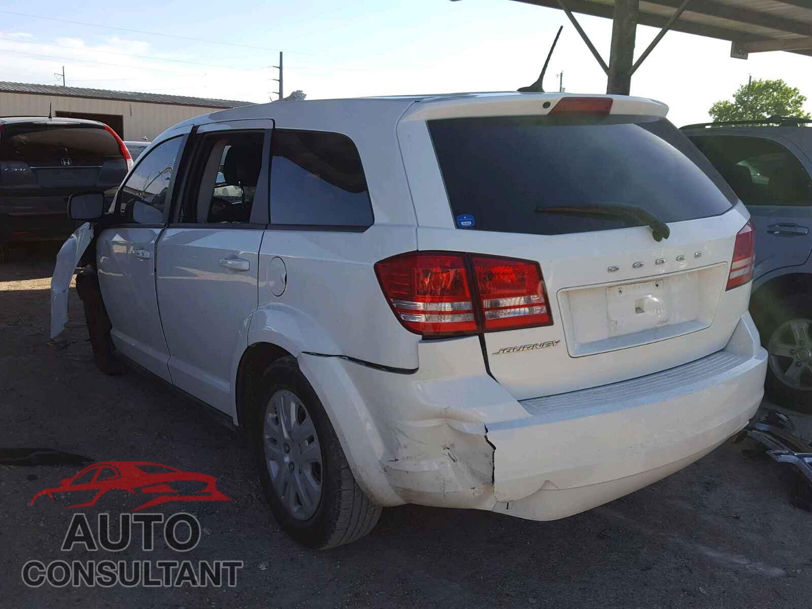 DODGE JOURNEY 2015 - 3C4PDCABXFT573648