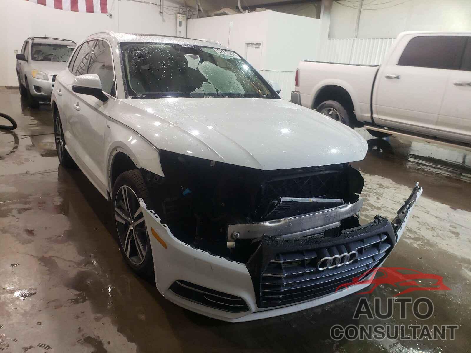 AUDI Q5 2020 - WA1E2AFY1L2062500