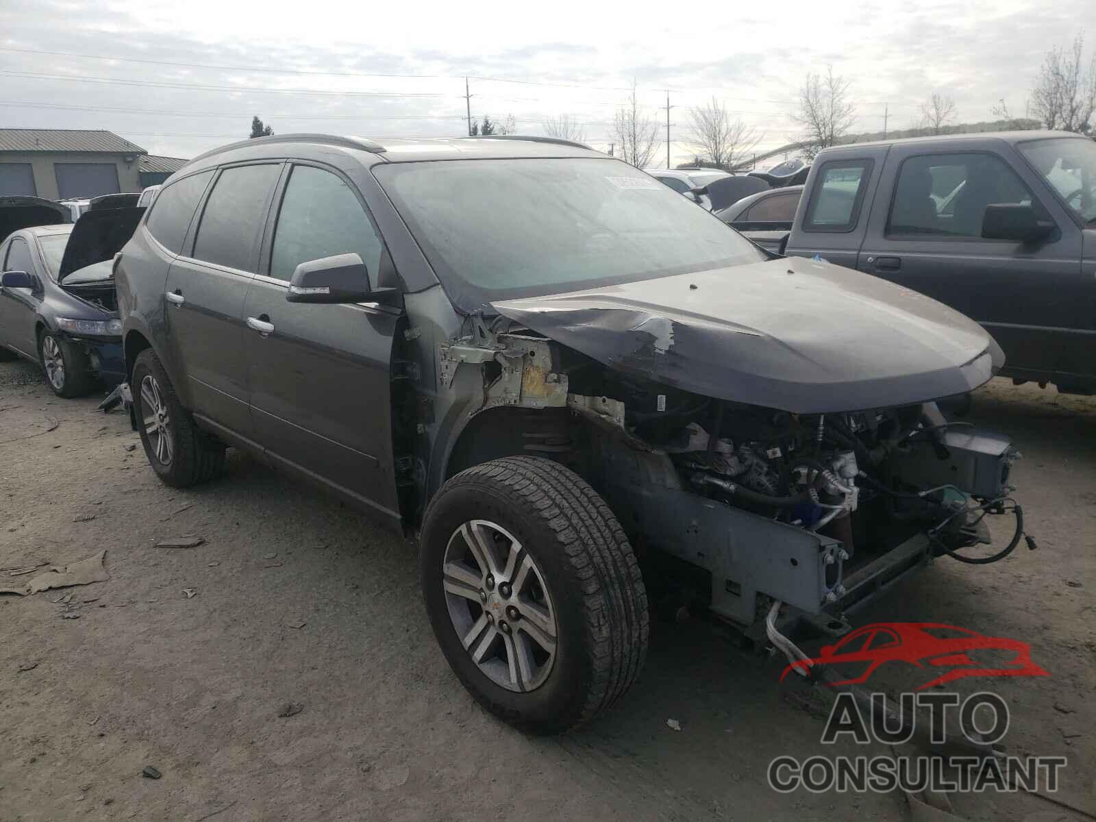 CHEVROLET TRAVERSE 2017 - 1GNKVGKD7HJ131569