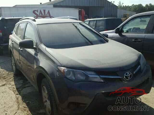 TOYOTA RAV4 2015 - JTMZFREV5FJ052600
