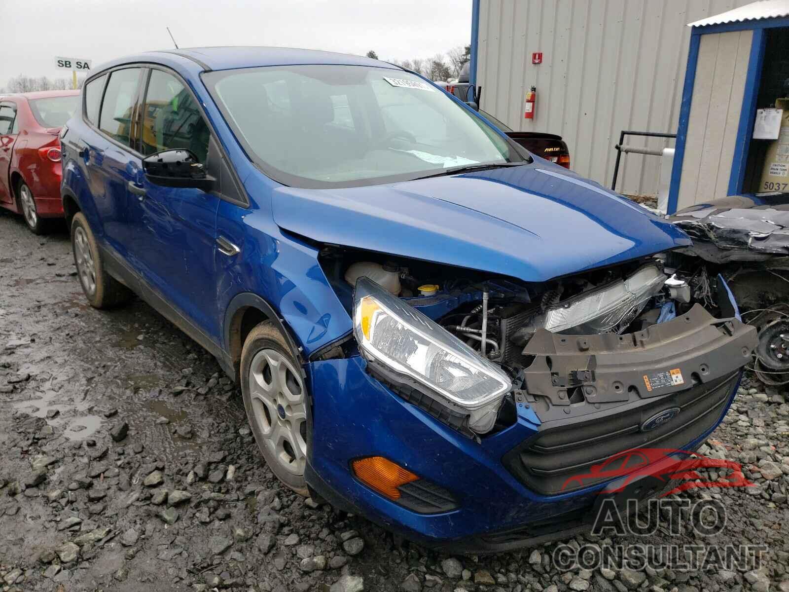 FORD ESCAPE 2017 - 1FMCU0F76HUC30275
