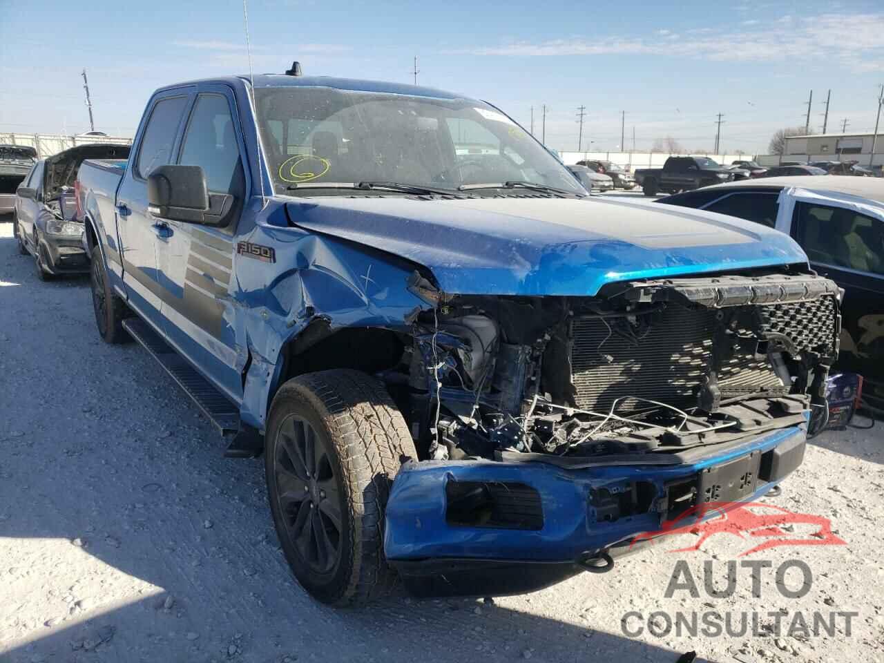 FORD F-150 2020 - 1FTFW1E45LFC71812