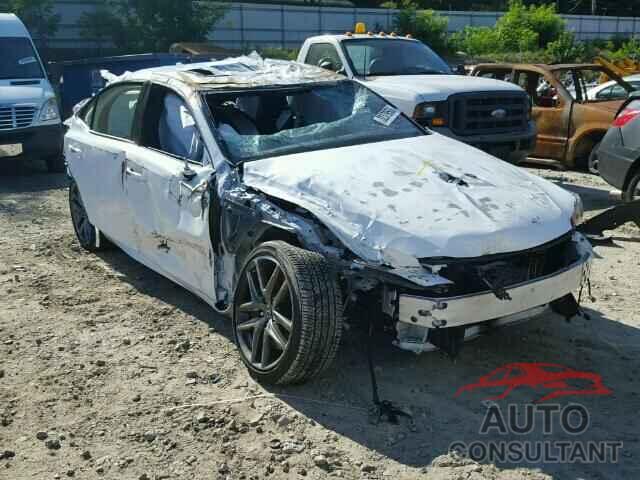 LEXUS IS300 2016 - JTHCM1D29G5009925