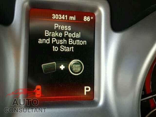 DODGE JOURNEY 2015 - 3C4PDCAB2FT719038