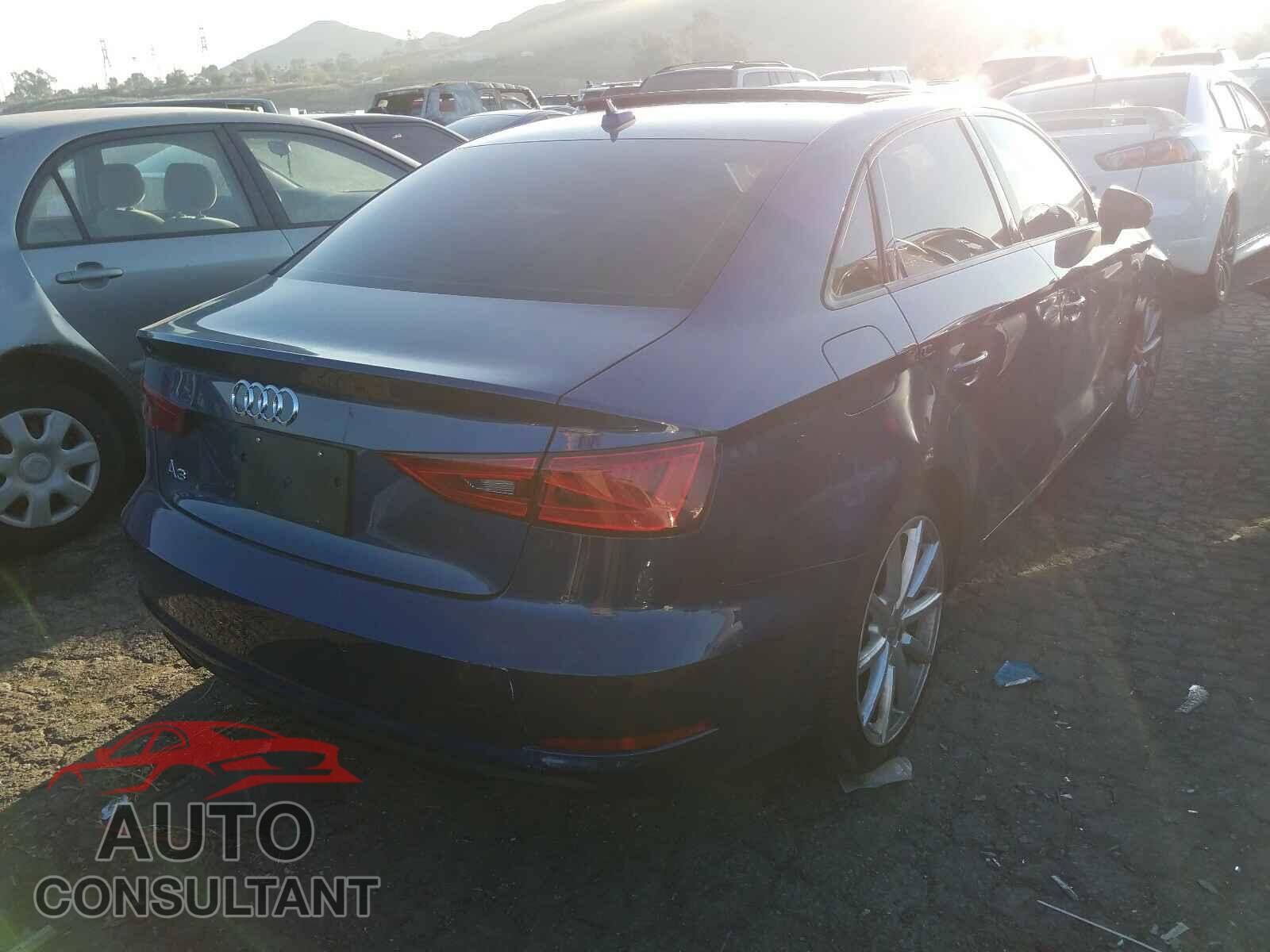 AUDI A3 2016 - WAUA7GFF9G1094482