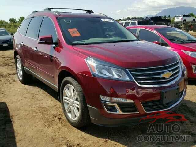 CHEVROLET TRAVERSE 2015 - 1GNKVGKD3FJ183892