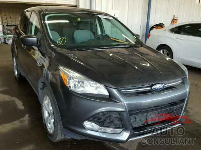 FORD ESCAPE 2016 - 1FMCU9GX5GUA85599