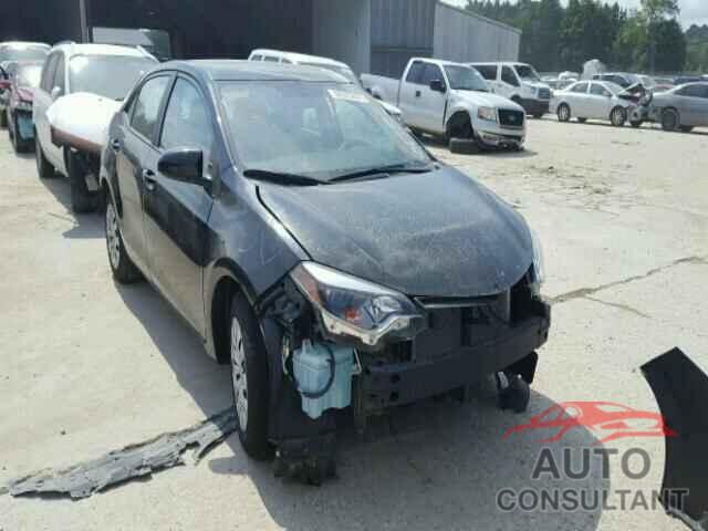 TOYOTA COROLLA 2016 - 5YFBURHE7GP560969