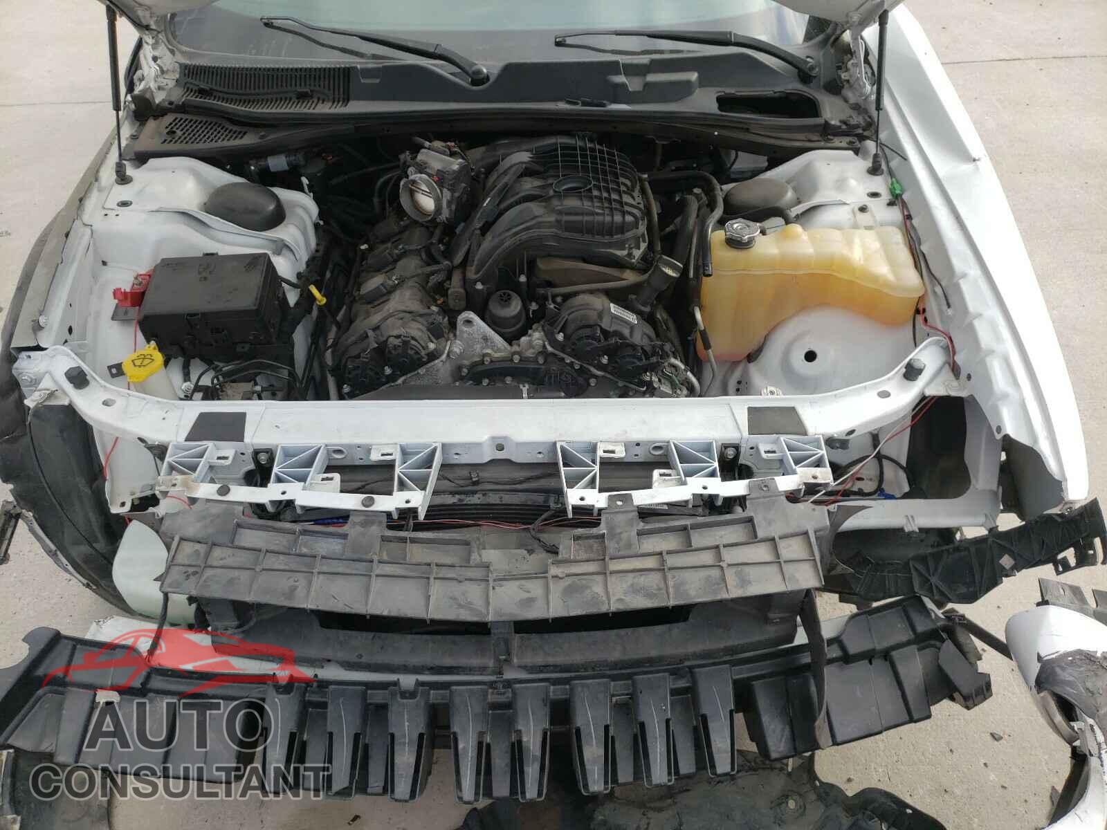 DODGE CHALLENGER 2016 - 2C3CDZAG2GH280077