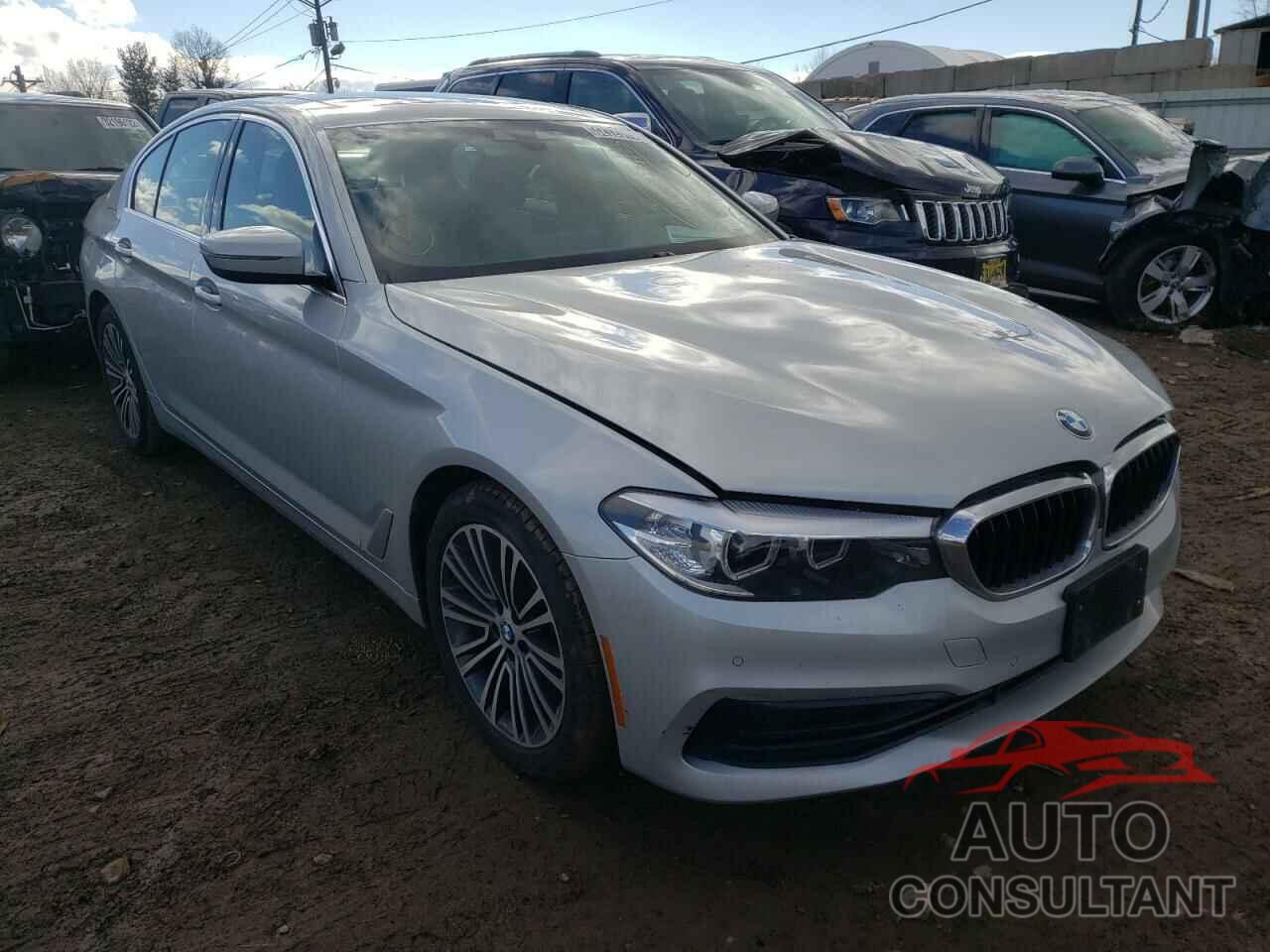 BMW 5 SERIES 2019 - WBAJA7C52KG912461