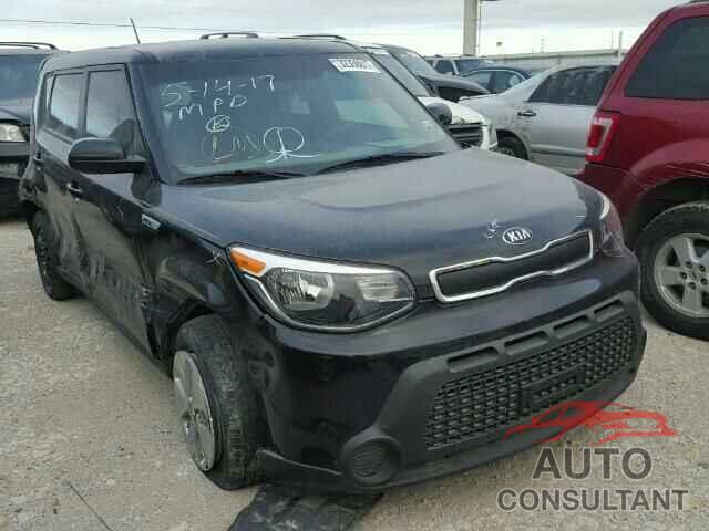 KIA SOUL 2015 - KNDJN2A29F7785961