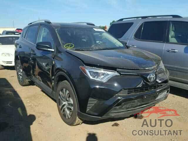 TOYOTA RAV4 2016 - 2T3BFREV6GW433134