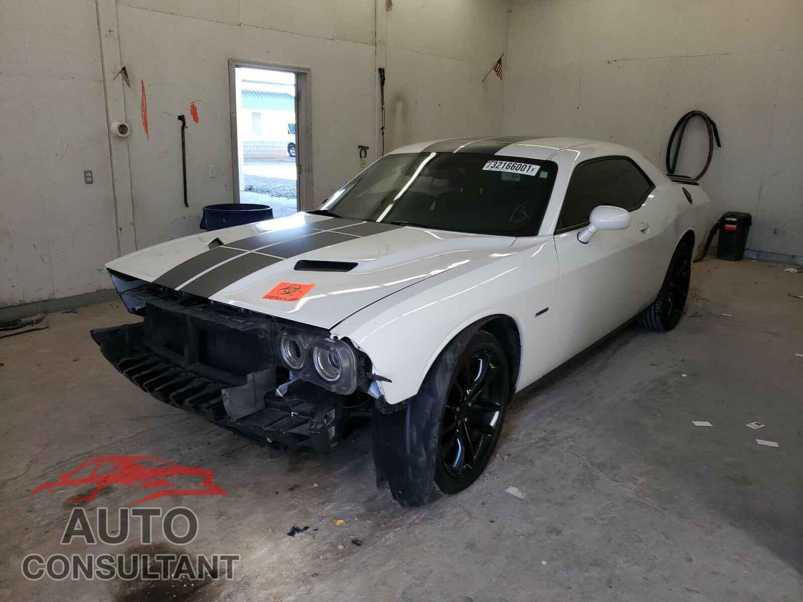 DODGE CHALLENGER 2016 - 2C3CDZBT2GH120115