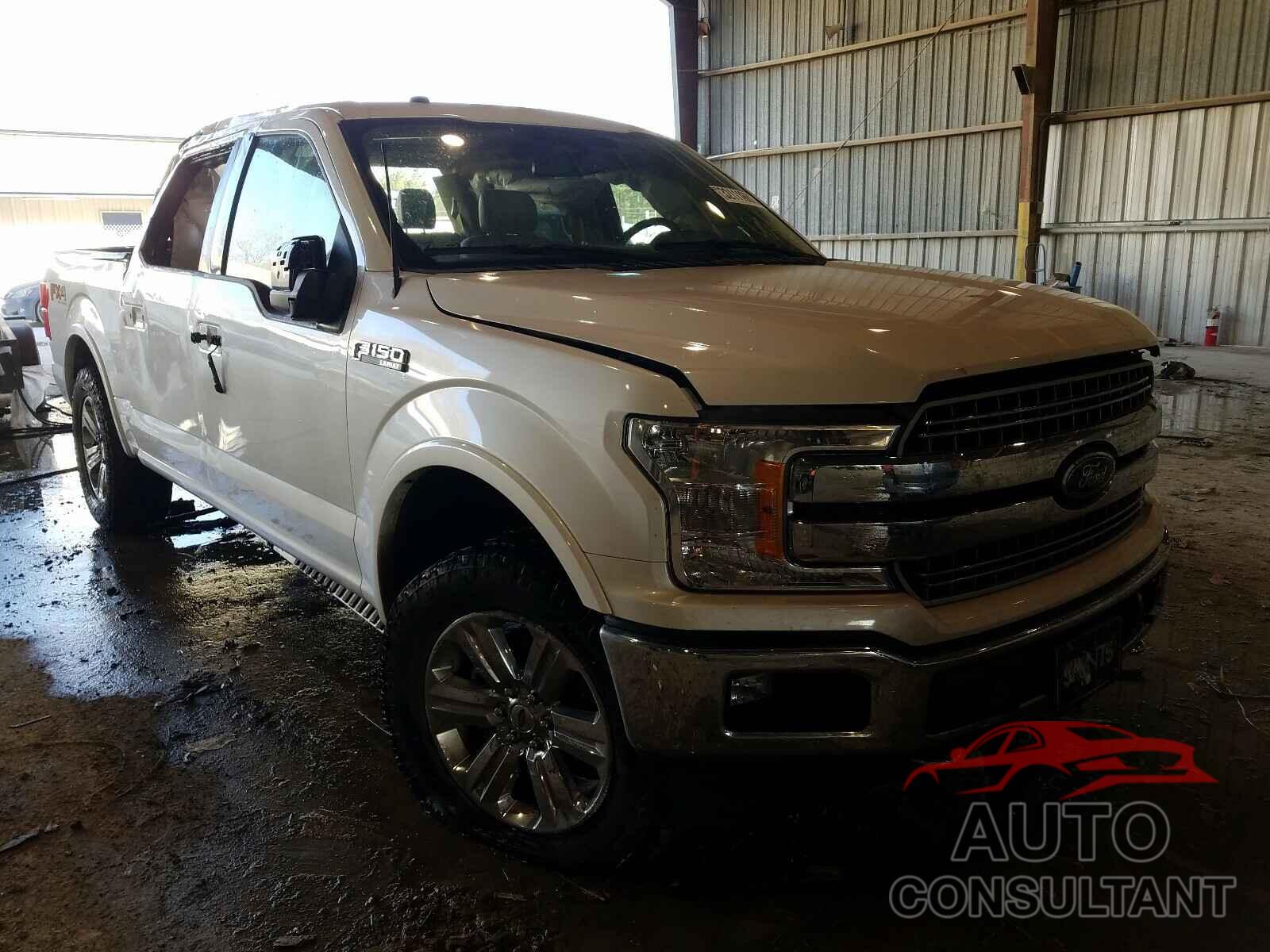 FORD F150 2018 - 1FTEW1EG3JKD63950