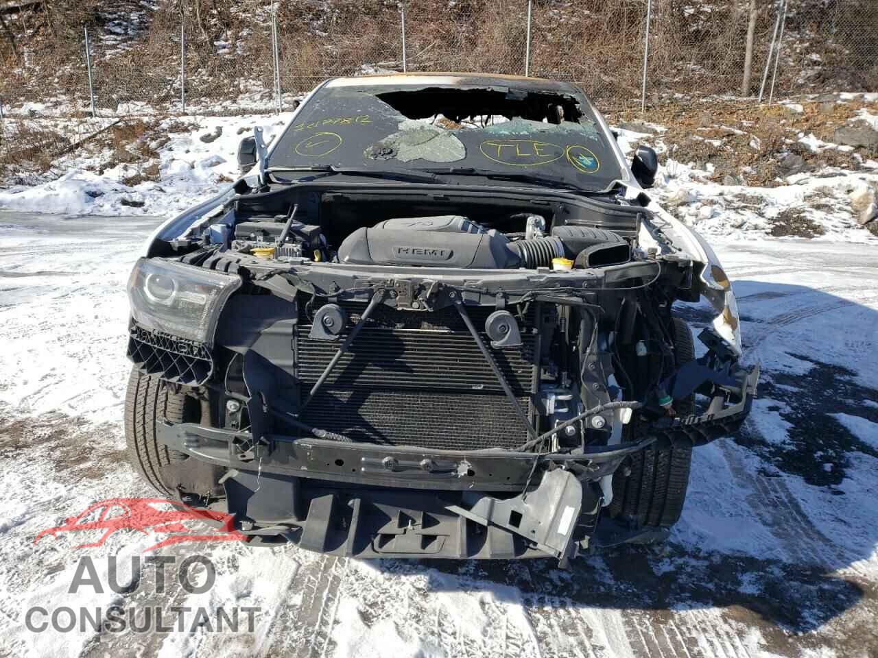 DODGE DURANGO 2020 - 1C4SDJCT1LC431023