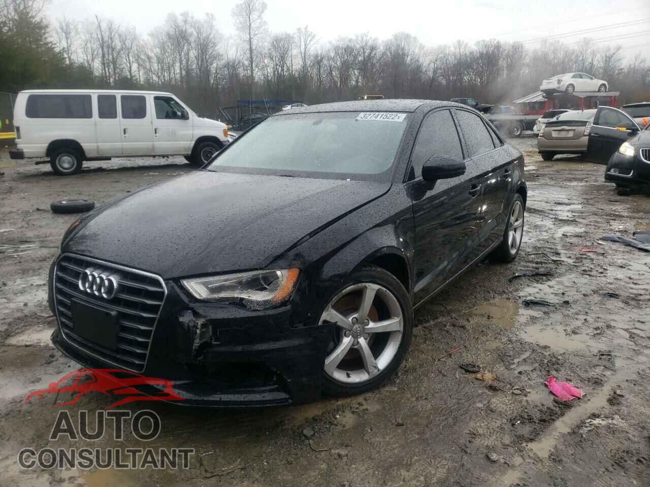 AUDI A3 2015 - 3CZRU5H19KM727332