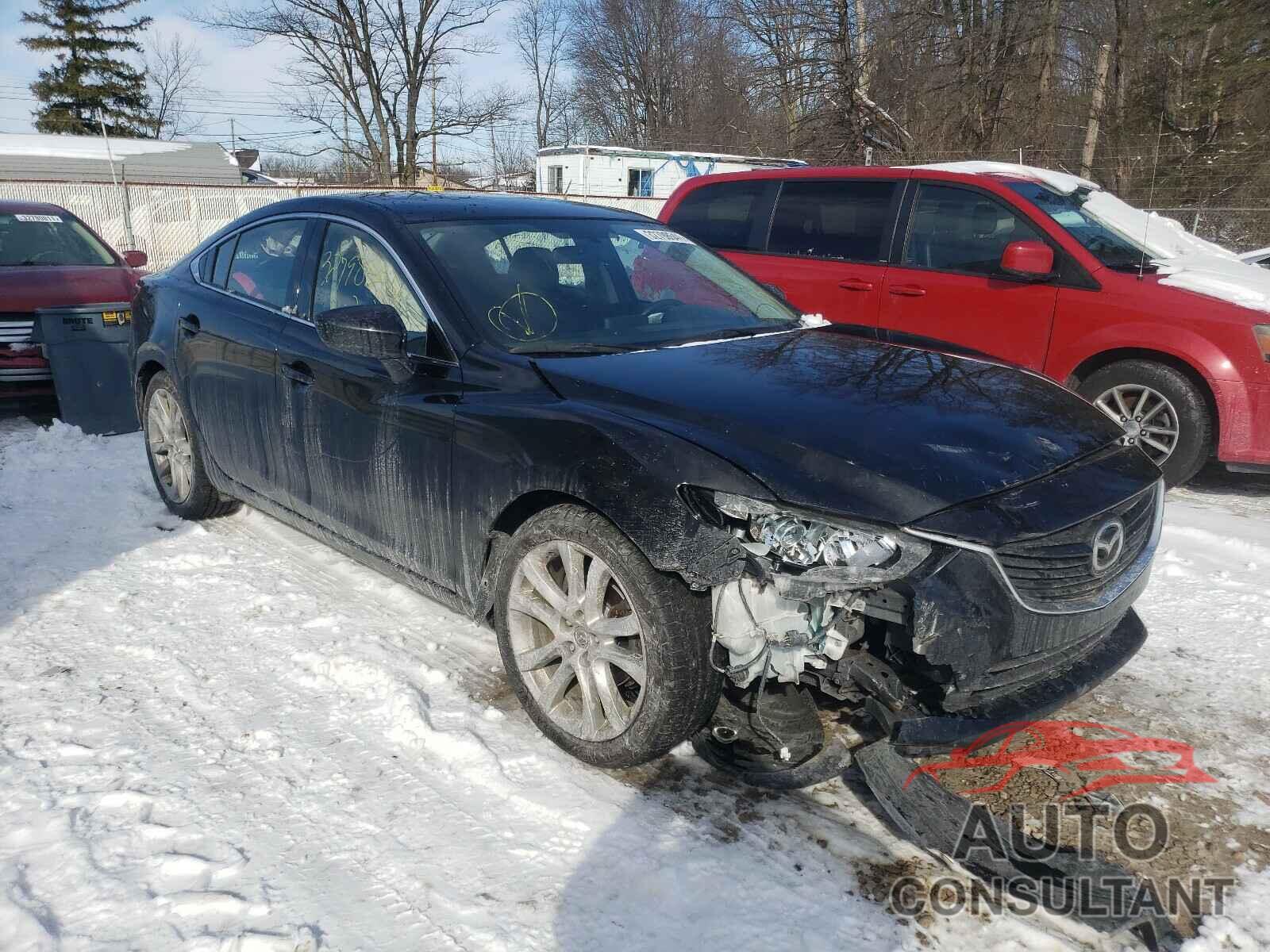 MAZDA 6 2016 - JM1GJ1V58G1473655