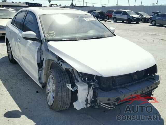 VOLKSWAGEN JETTA 2016 - 3VWD67AJ2GM364148