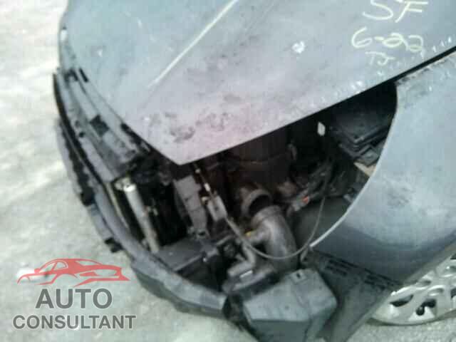 KIA RIO 2015 - KNADN5A35F6446236