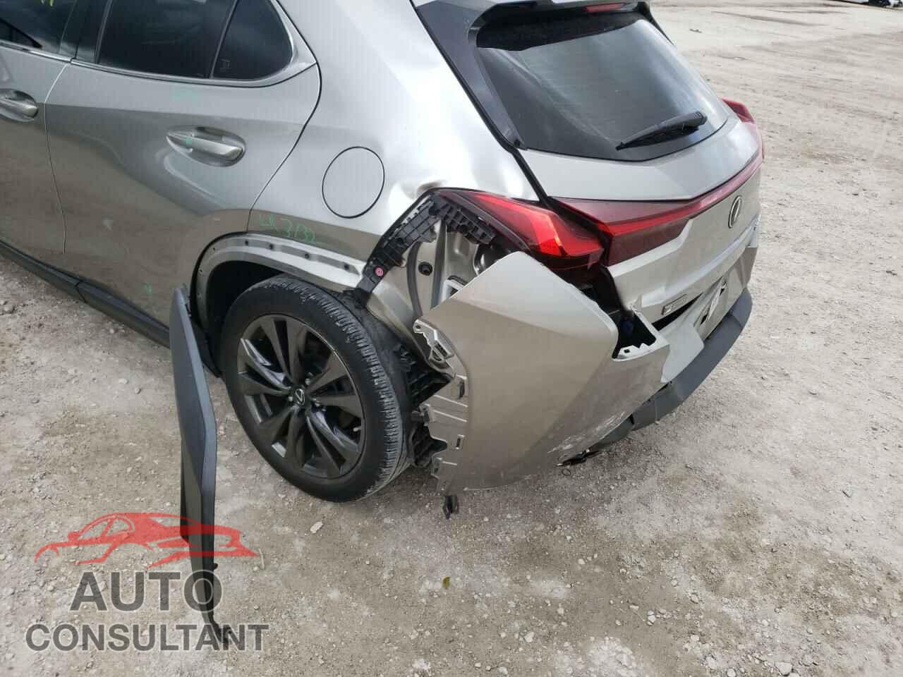 LEXUS UX 200 2019 - JTHY3JBH0K2006275