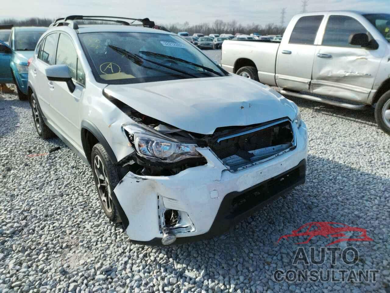 SUBARU CROSSTREK 2017 - JF2GPADC3HH275736