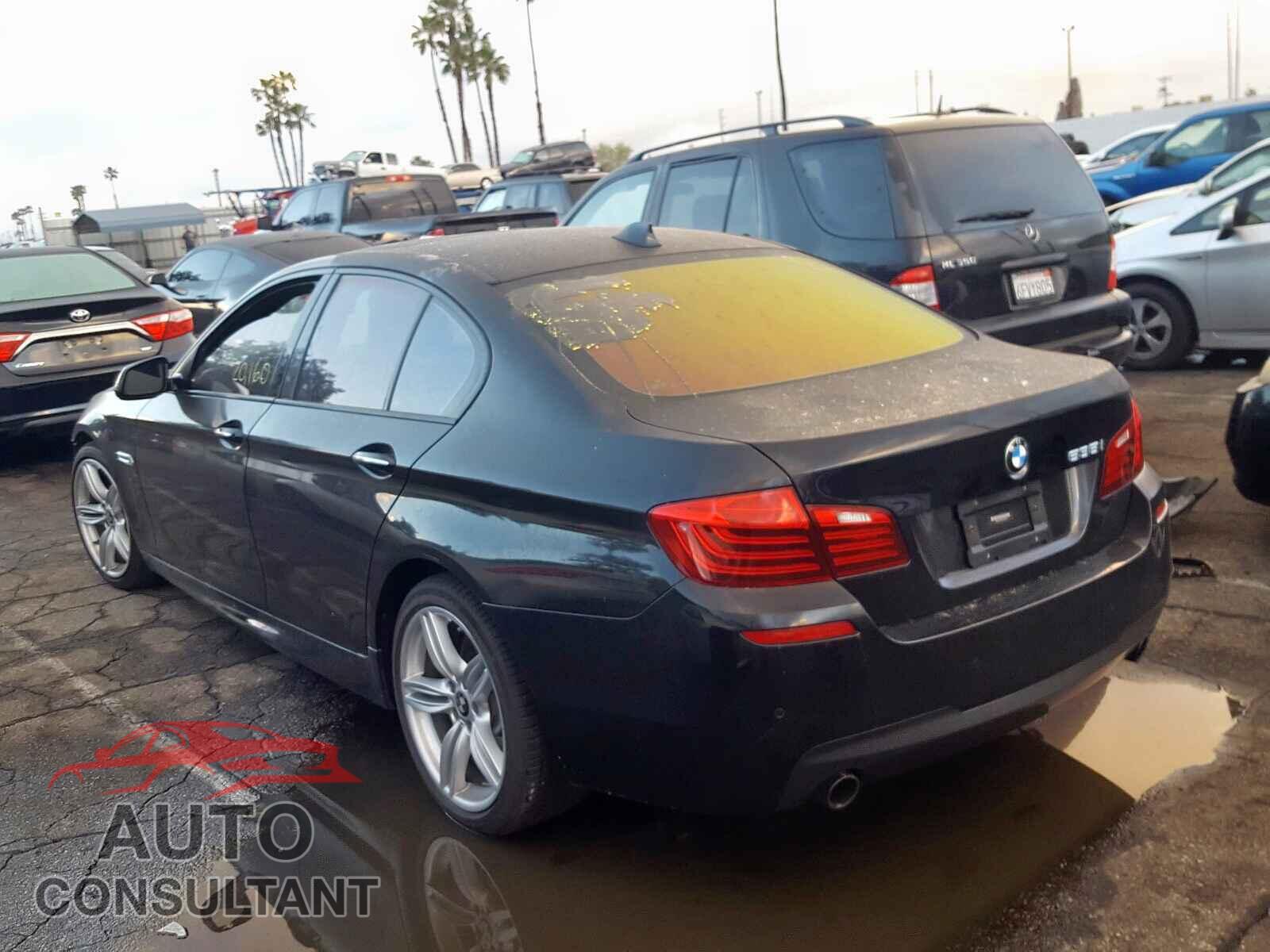 BMW 5 SERIES 2016 - 2HGFC3A56HH751299