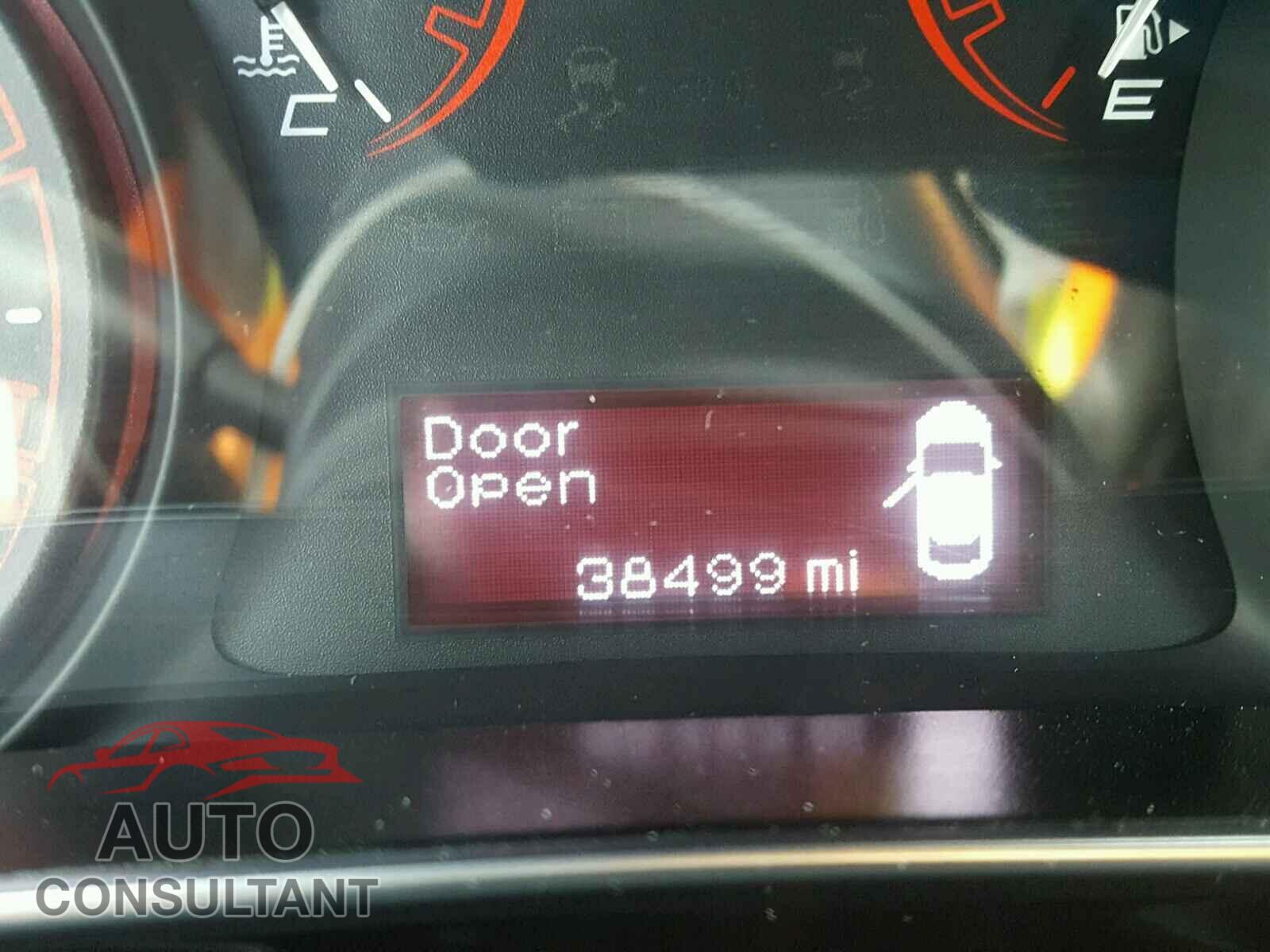 DODGE DART 2015 - 1C3CDFBB0FD345246