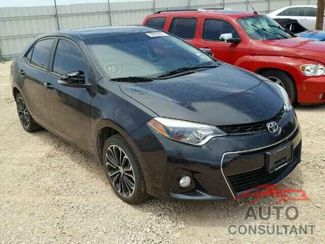 TOYOTA COROLLA 2015 - 5YFBURHE7FP185020