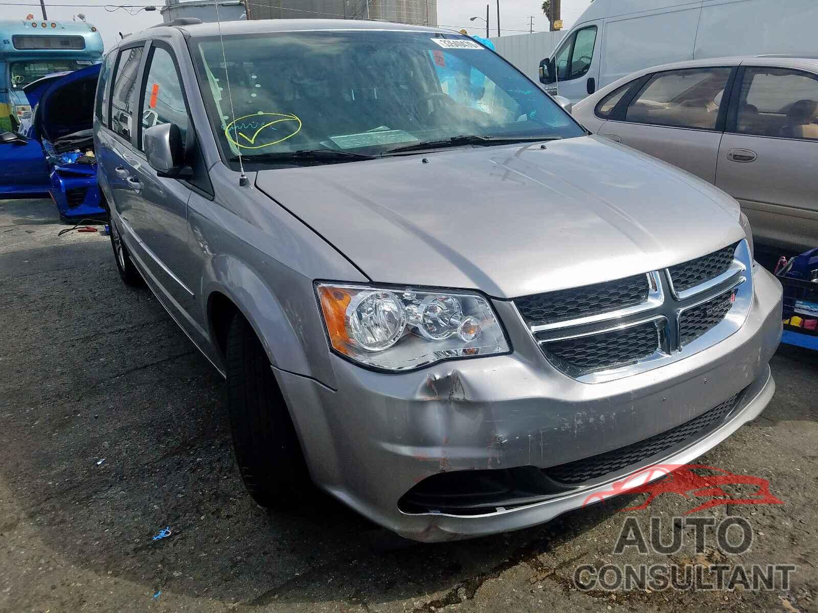 DODGE GRAND CARA 2016 - 3N1AB7AP7HY305759