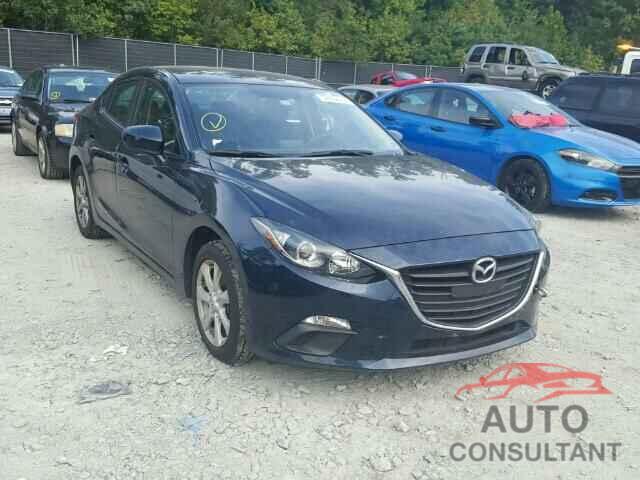 MAZDA 3 2015 - 3MZBM1U76FM124822