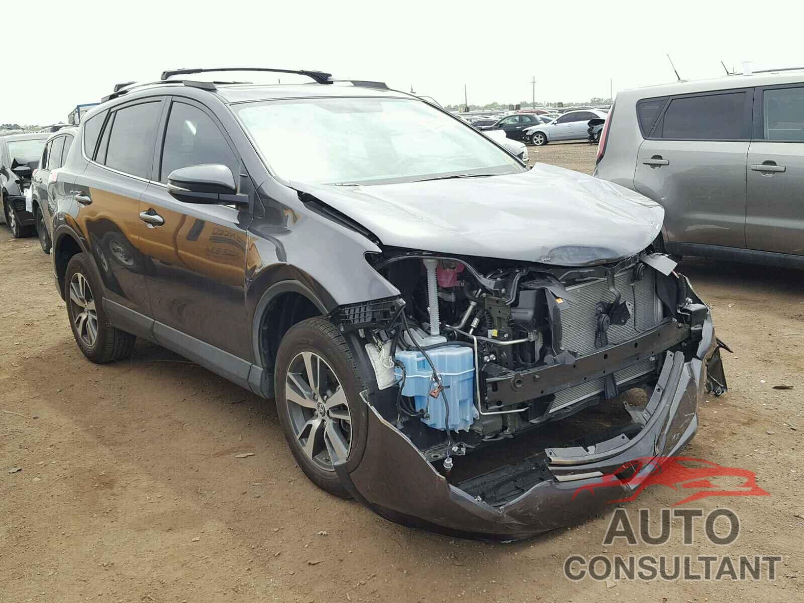 TOYOTA RAV4 2016 - 2T3RFREV6GW463717