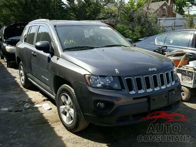 JEEP COMPASS 2015 - 1C4NJCBA3FD366921