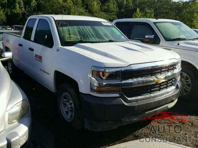 CHEVROLET SILVERADO 2016 - 1GCRCNEC7GZ253451