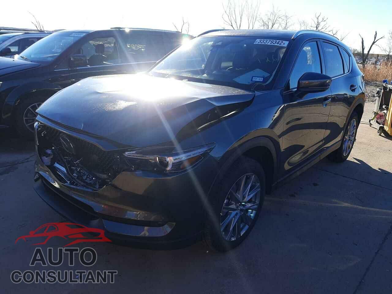 MAZDA CX-5 2021 - JM3KFBDM7M0452959