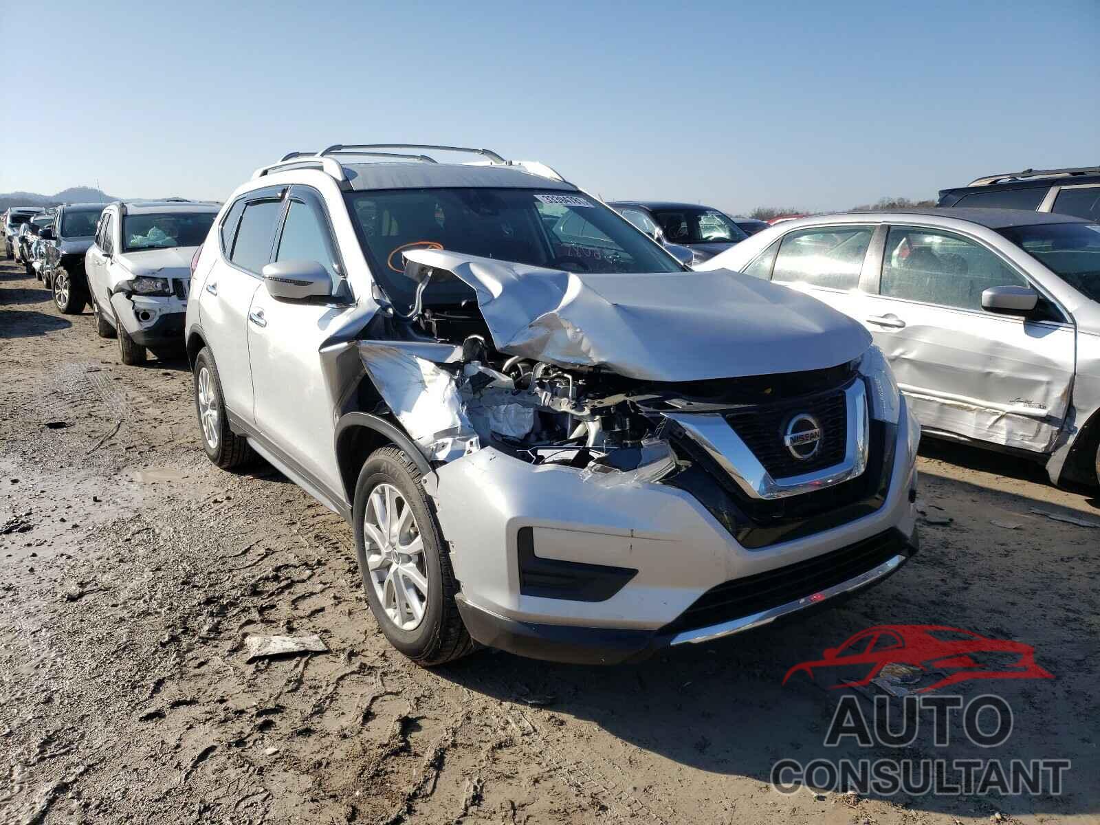 2019 ROGUE NISSAN