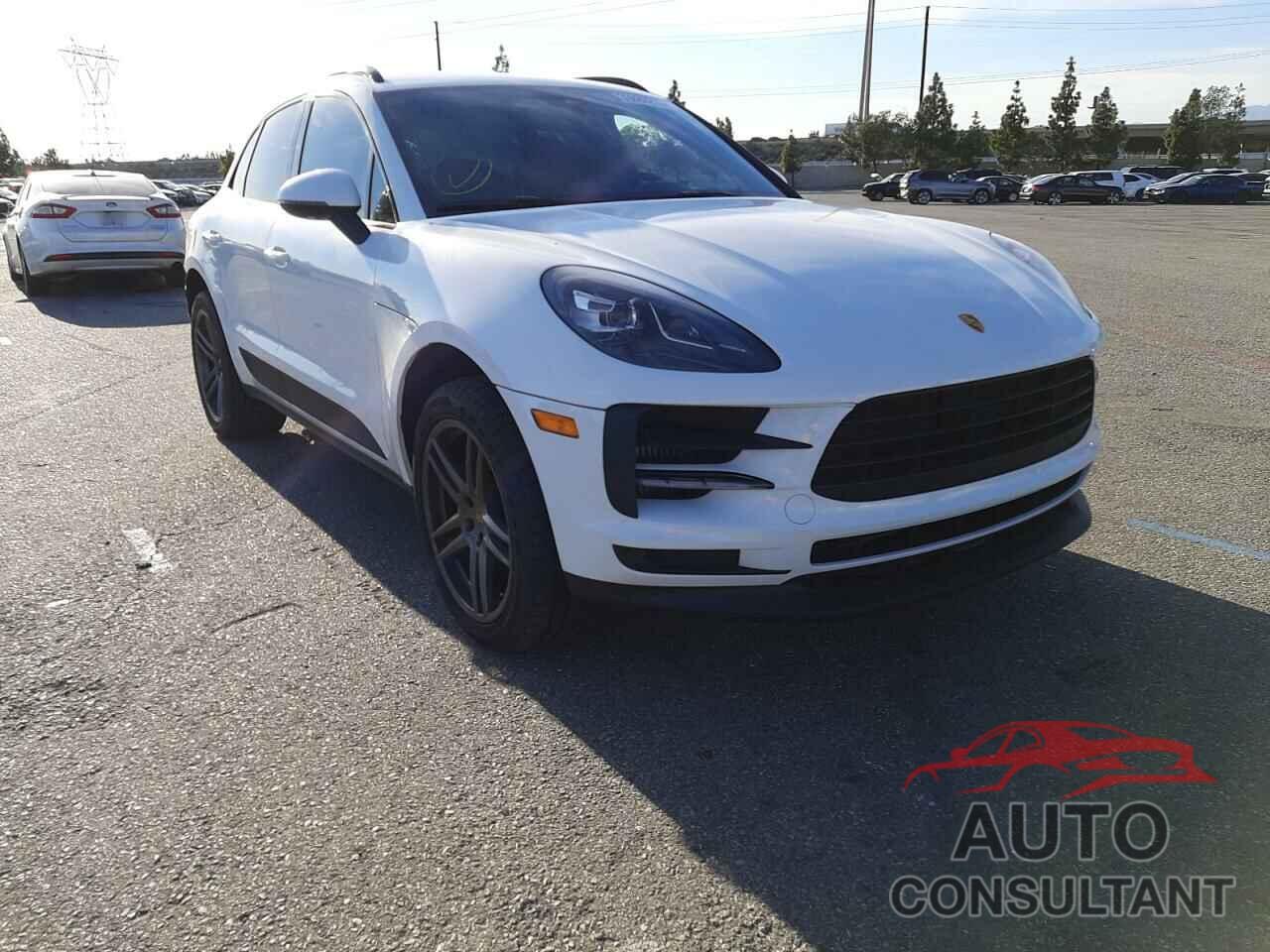 PORSCHE MACAN 2020 - WP1AB2A59LLB37119