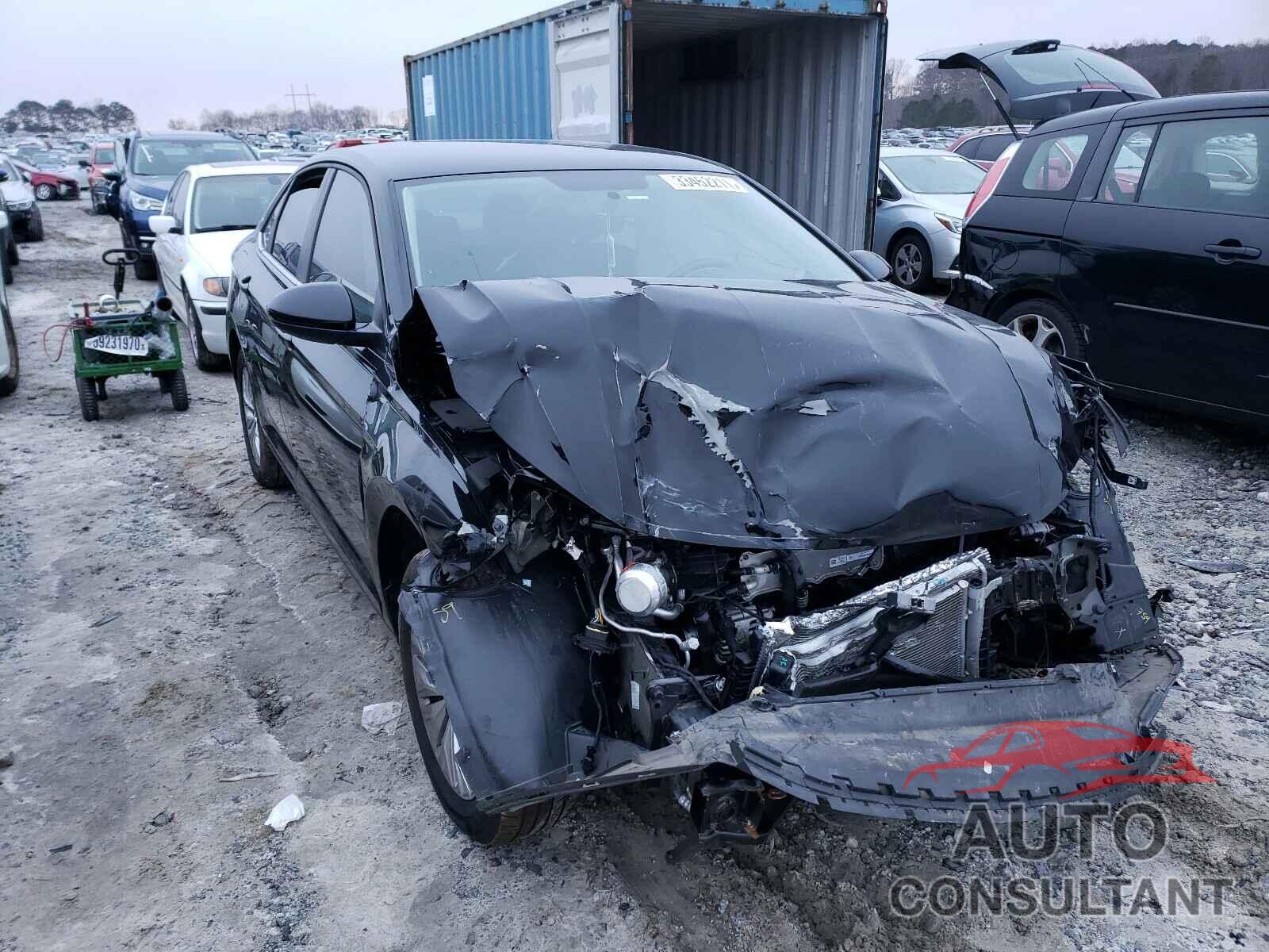VOLKSWAGEN JETTA 2019 - 3VWC57BU9KM206874