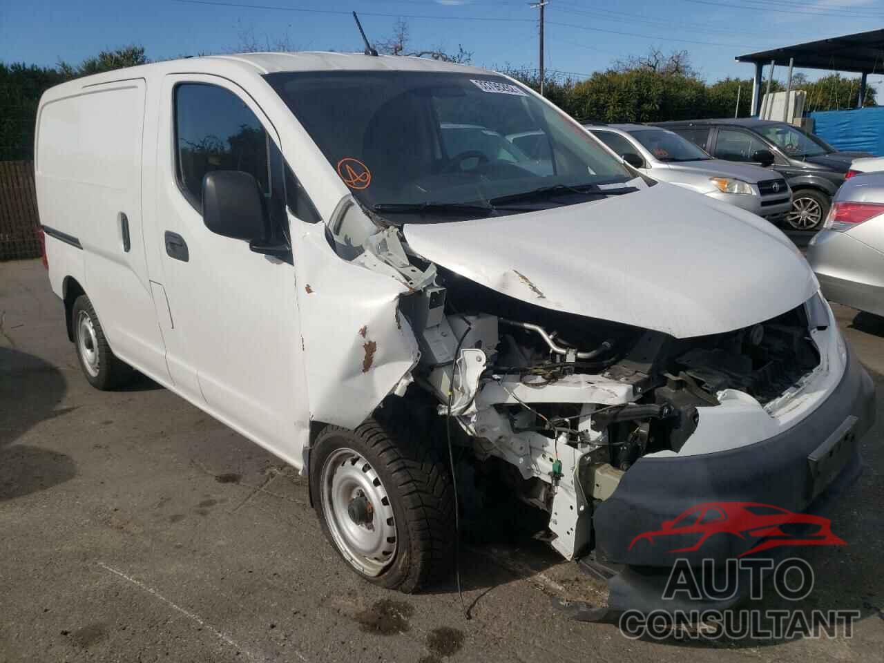 NISSAN NV 2017 - 3N6CM0KN4HK690072