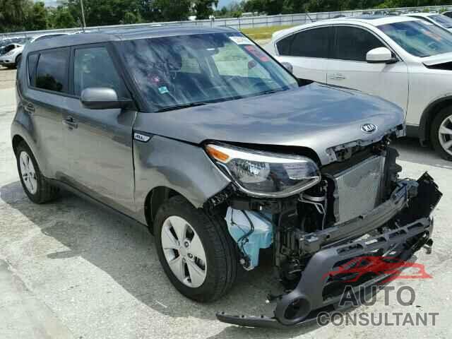 KIA SOUL 2016 - KNDJN2A26G7303402