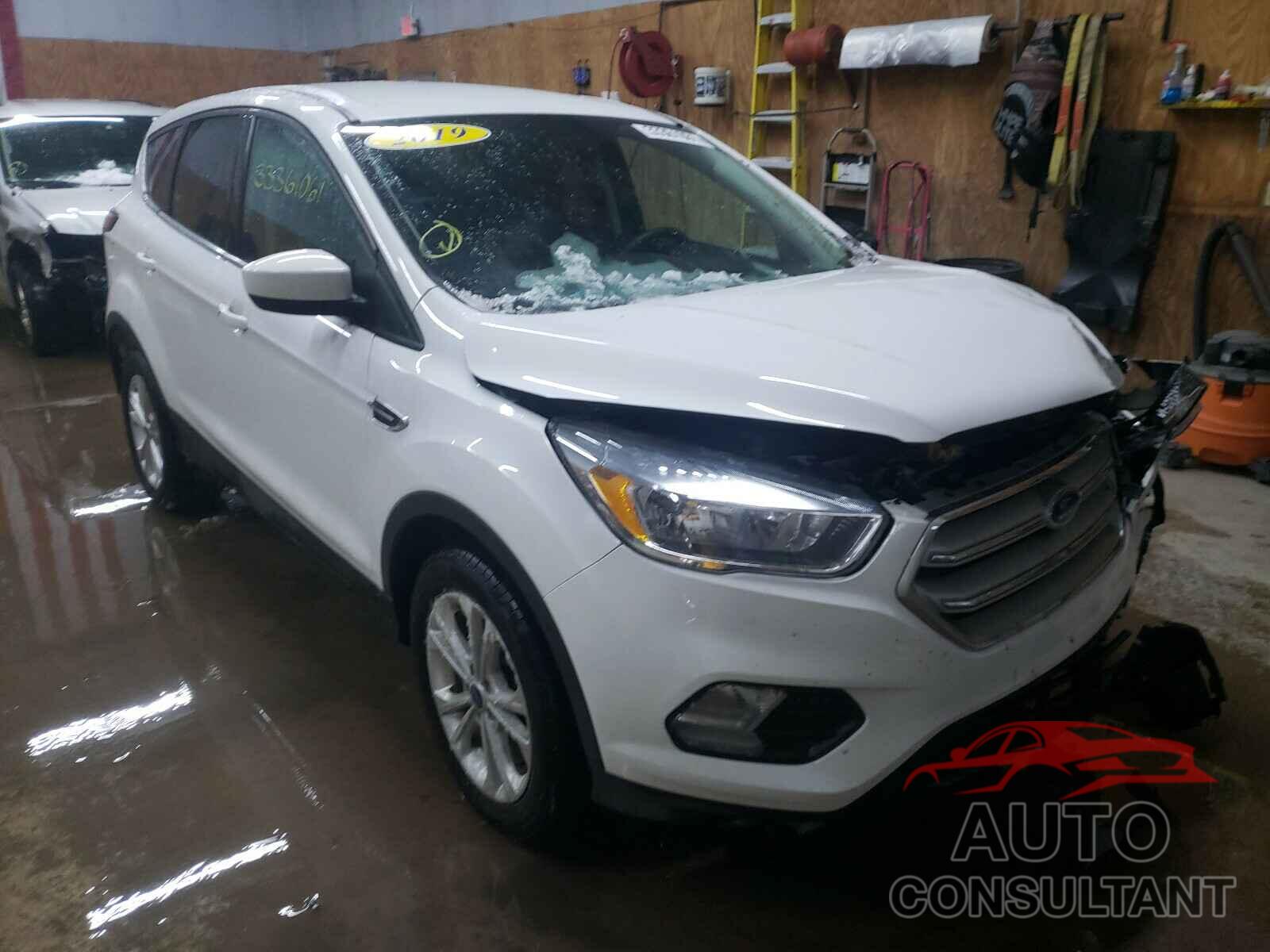 FORD ESCAPE 2019 - 1FMCU0G99KUB12194