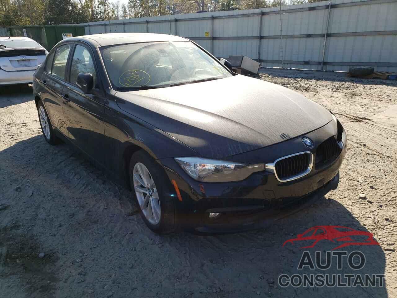 BMW 3 SERIES 2016 - KNDJ23AUXL7002156