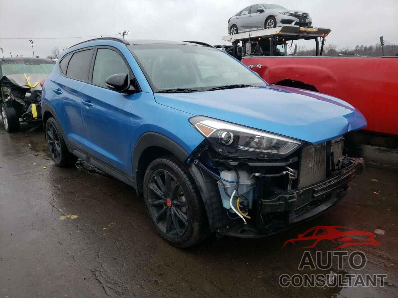 HYUNDAI TUCSON 2017 - KM8J3CA29HU469746