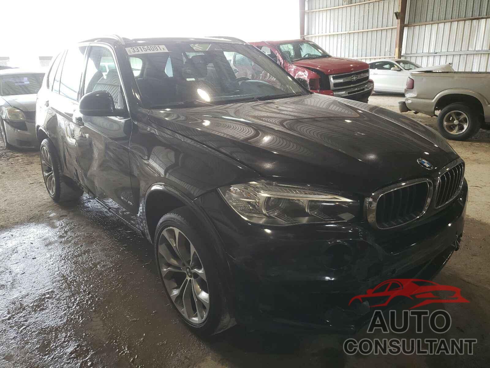 BMW X5 2016 - 5UXKR2C50G0R69632